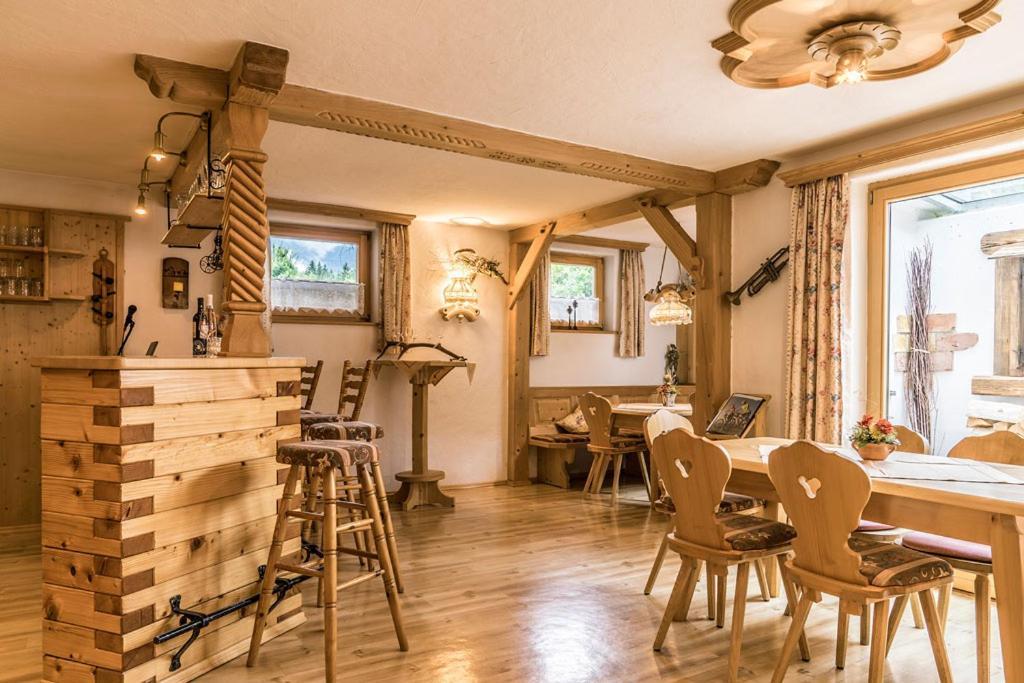 Hotel Landerermuehle à Lenggries Extérieur photo