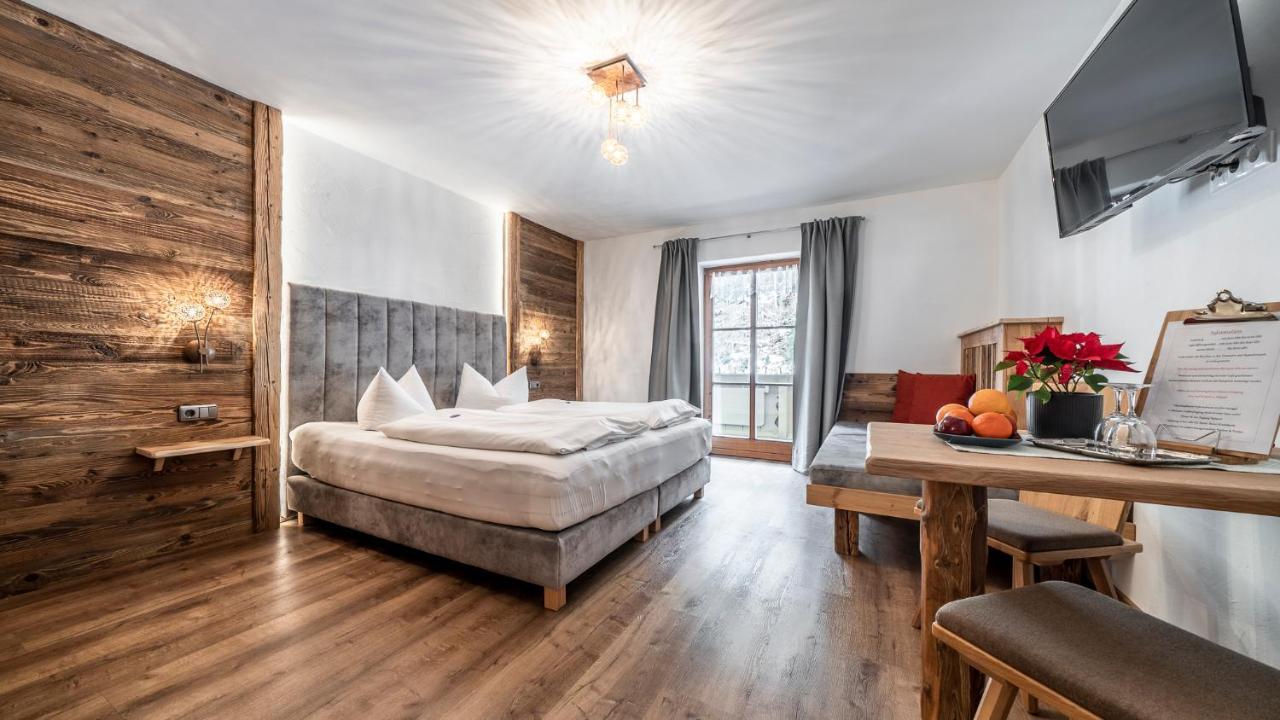 Hotel Landerermuehle à Lenggries Extérieur photo