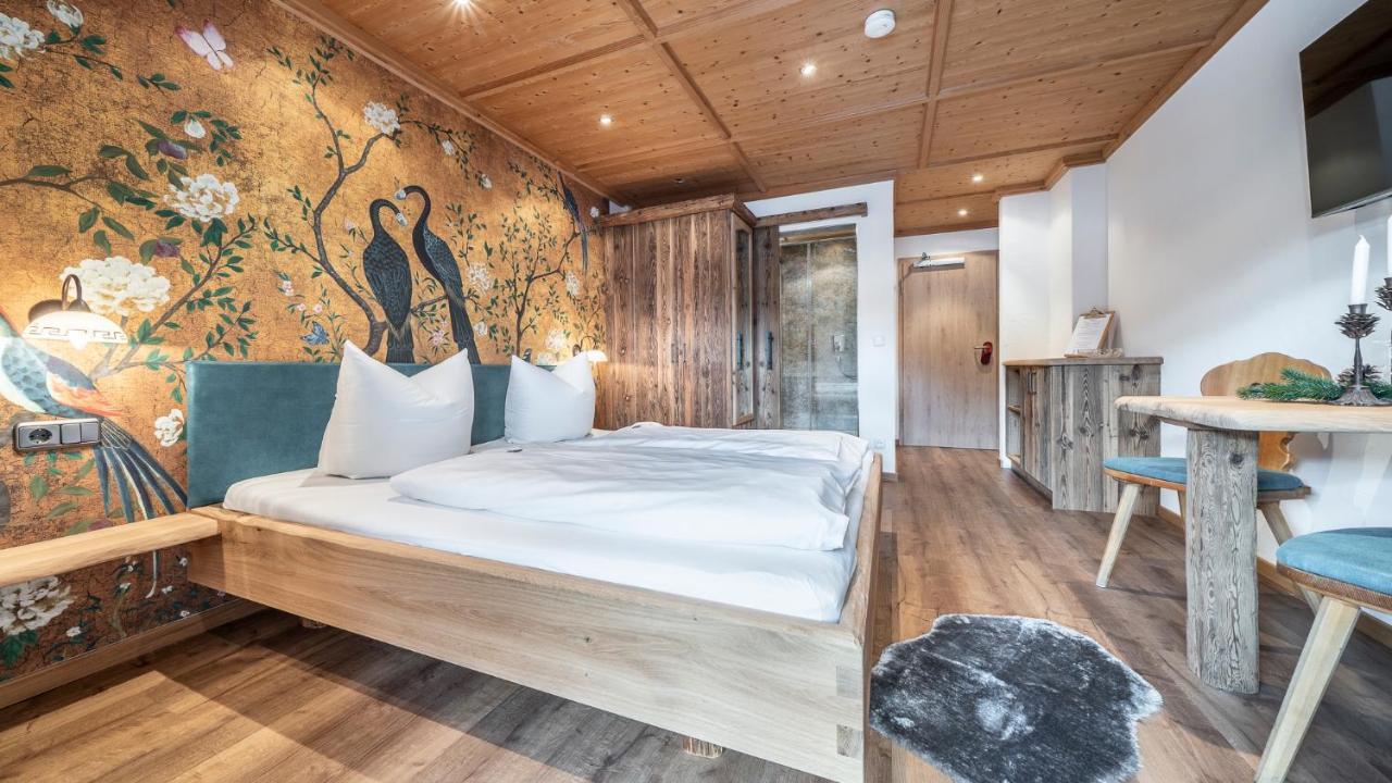 Hotel Landerermuehle à Lenggries Extérieur photo