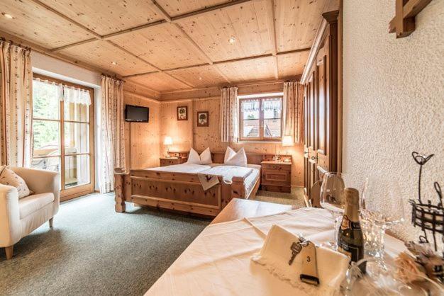 Hotel Landerermuehle à Lenggries Extérieur photo